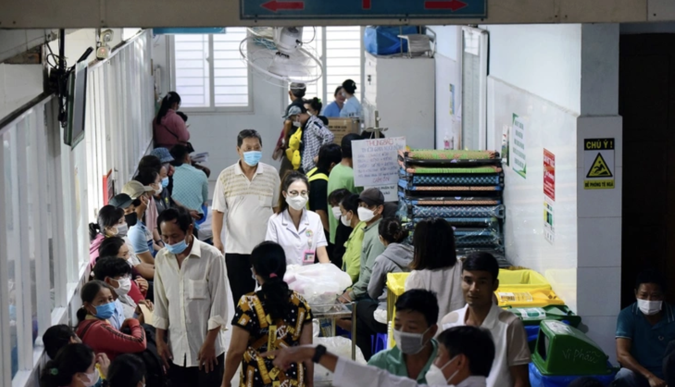 TP.HCM đề xuất xây dựng Bệnh viện Chấn thương đầu tiên tại Việt Nam, vốn đầu tư hơn 4.200 tỉ đồng